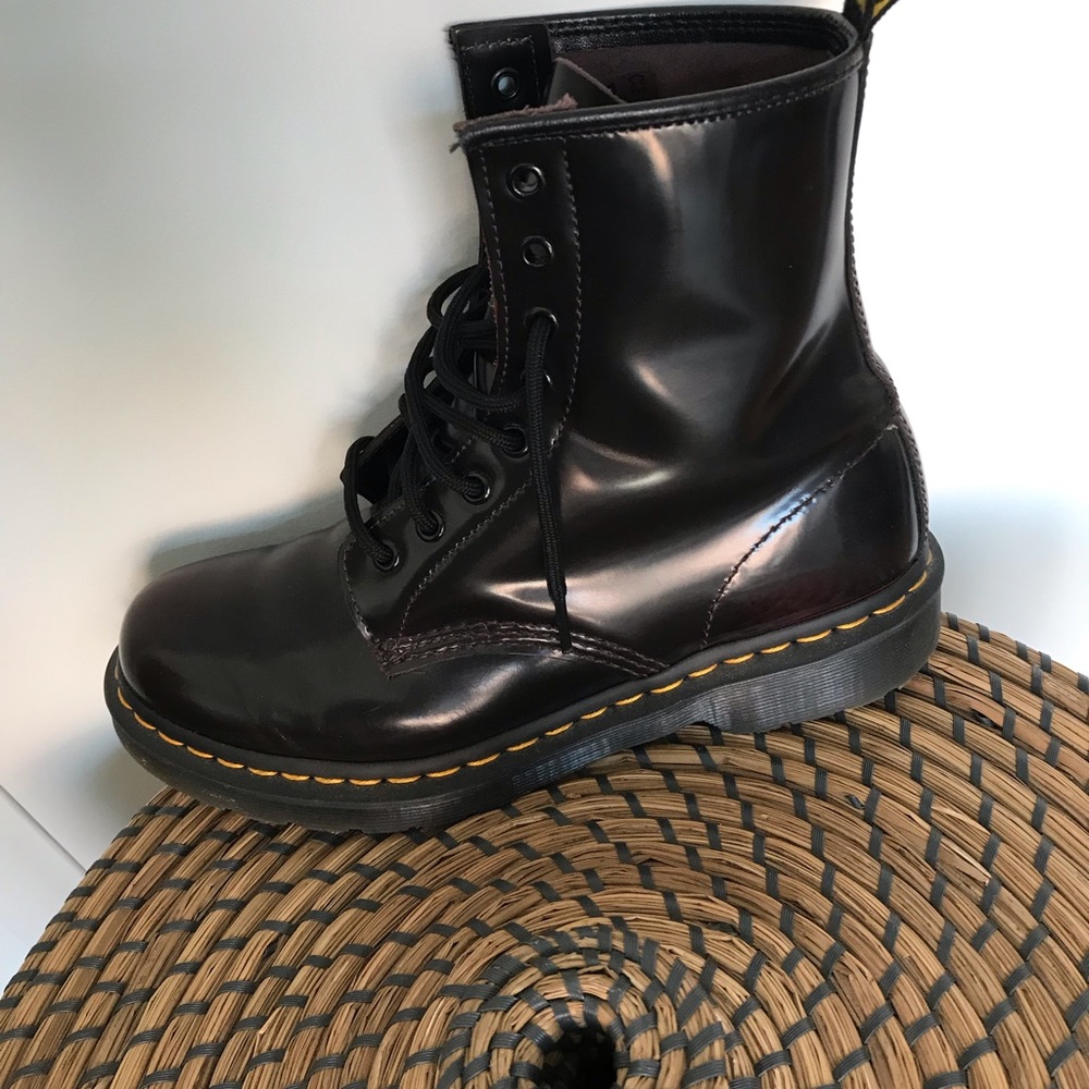 Dr. Martens 1460 Arcadia Boots, Women’s sz 9